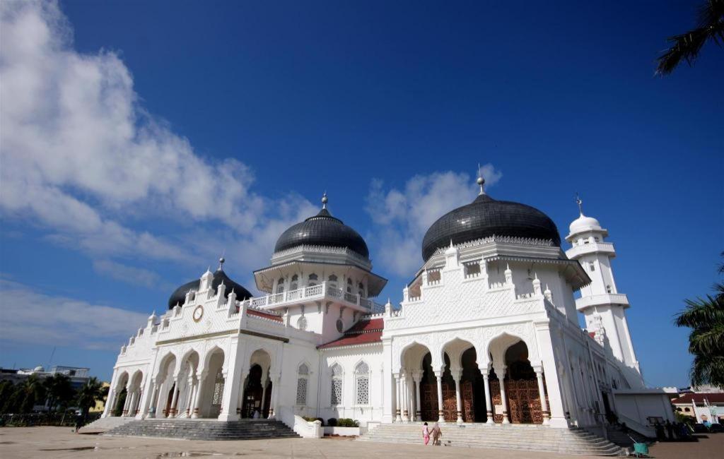 Super Oyo Capital O 2018 Ring Road Guest House Syariah Banda Aceh Exterior foto