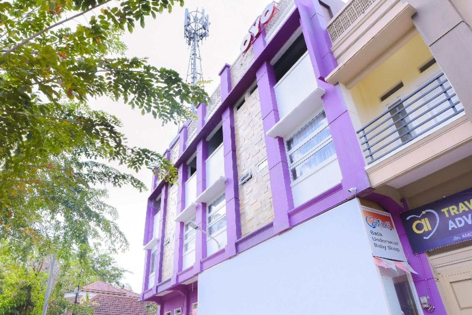 Super Oyo Capital O 2018 Ring Road Guest House Syariah Banda Aceh Exterior foto