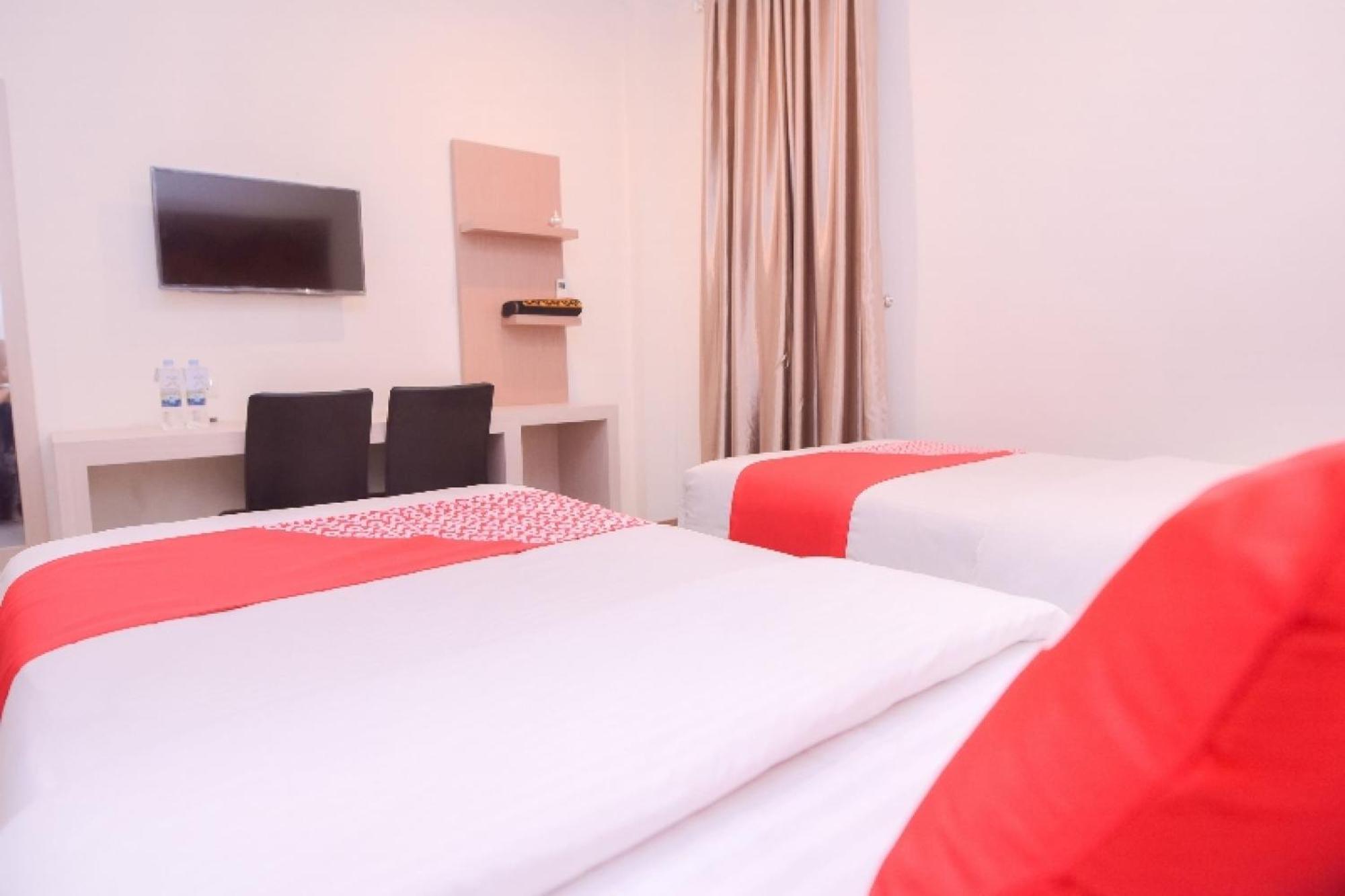 Super Oyo Capital O 2018 Ring Road Guest House Syariah Banda Aceh Exterior foto