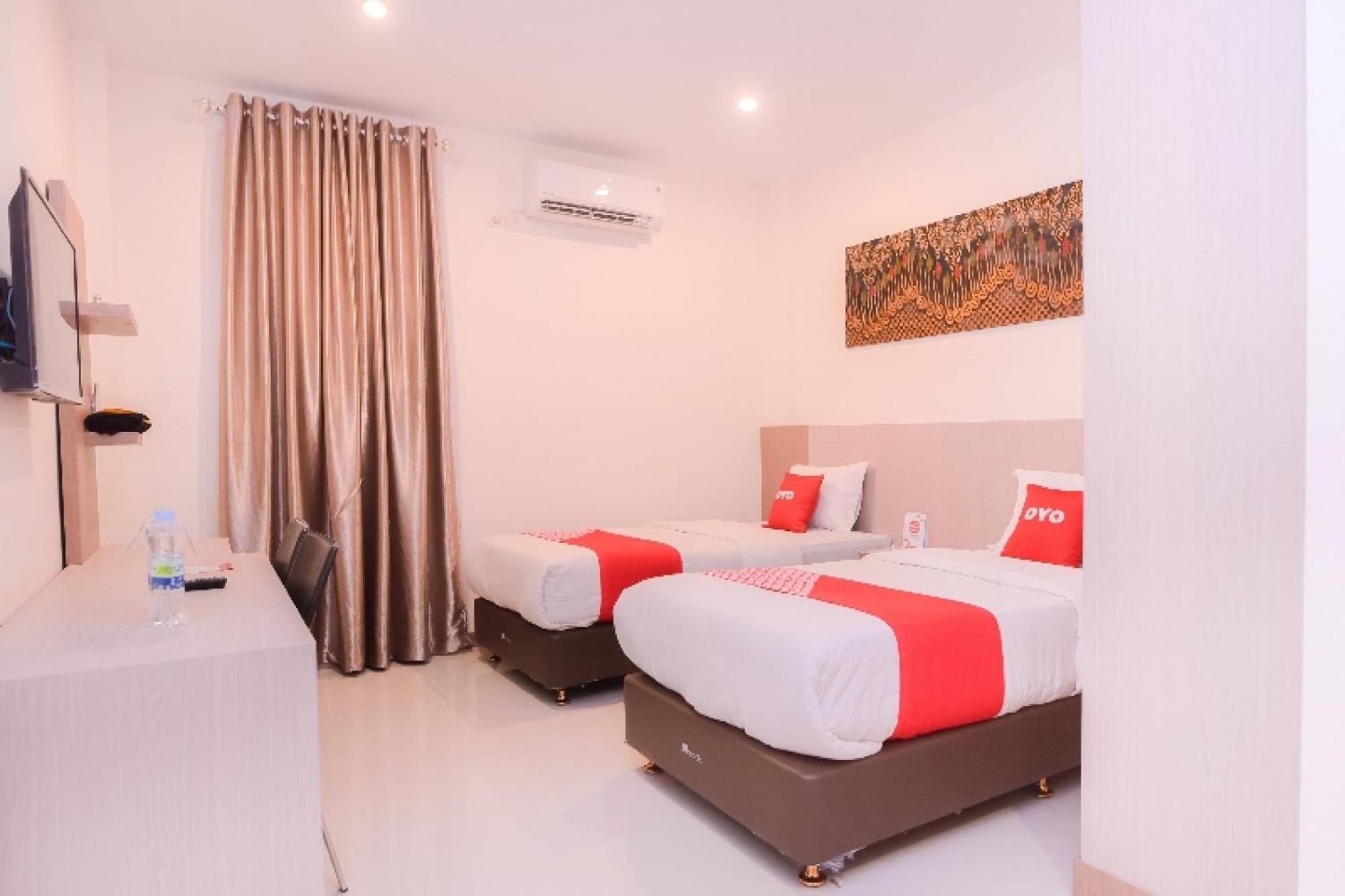 Super Oyo Capital O 2018 Ring Road Guest House Syariah Banda Aceh Exterior foto