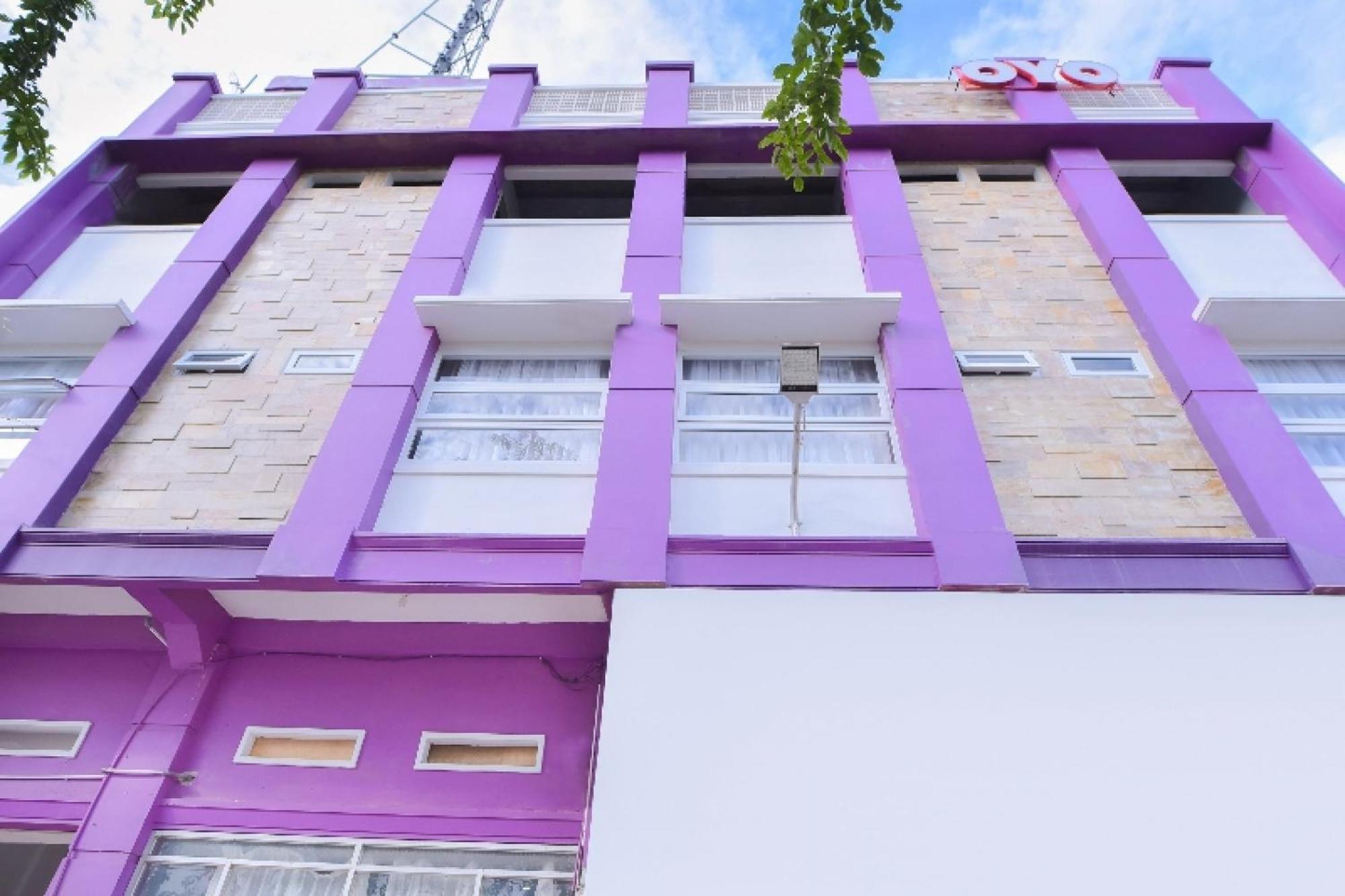 Super Oyo Capital O 2018 Ring Road Guest House Syariah Banda Aceh Exterior foto